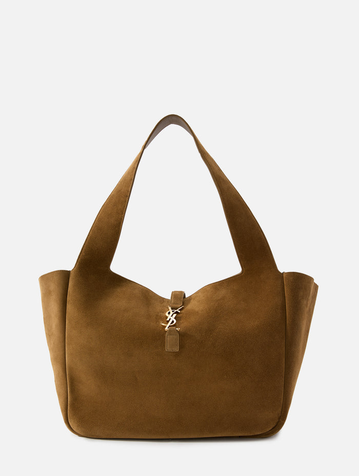 Bea Cabas Tote,SAINT LAURENT,GOLDEN LEAF,Image 1
