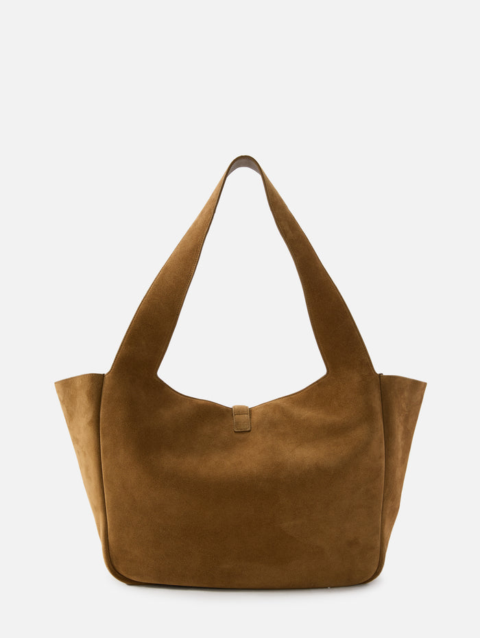 Bea Cabas Tote,SAINT LAURENT,GOLDEN LEAF,Image 1