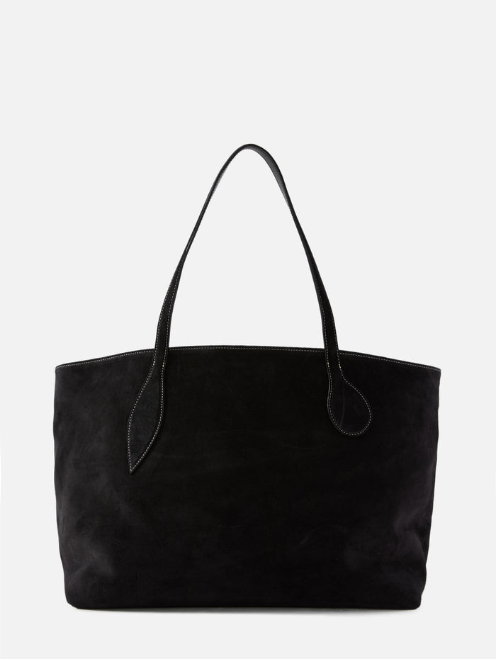 Mega Sprout Tote,LIFFNER,BLACK,Image 1