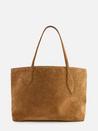 Mega Sprout Tote,LIFFNER,DARK BROWN,Image 8