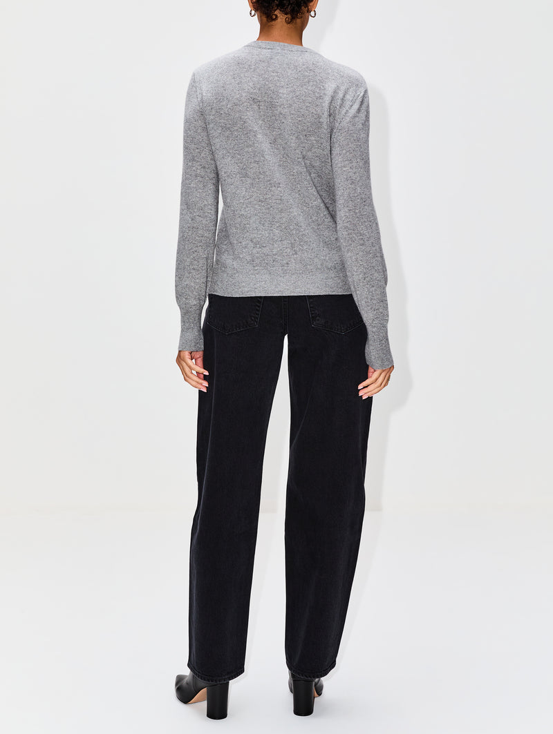 HEATHER GREY