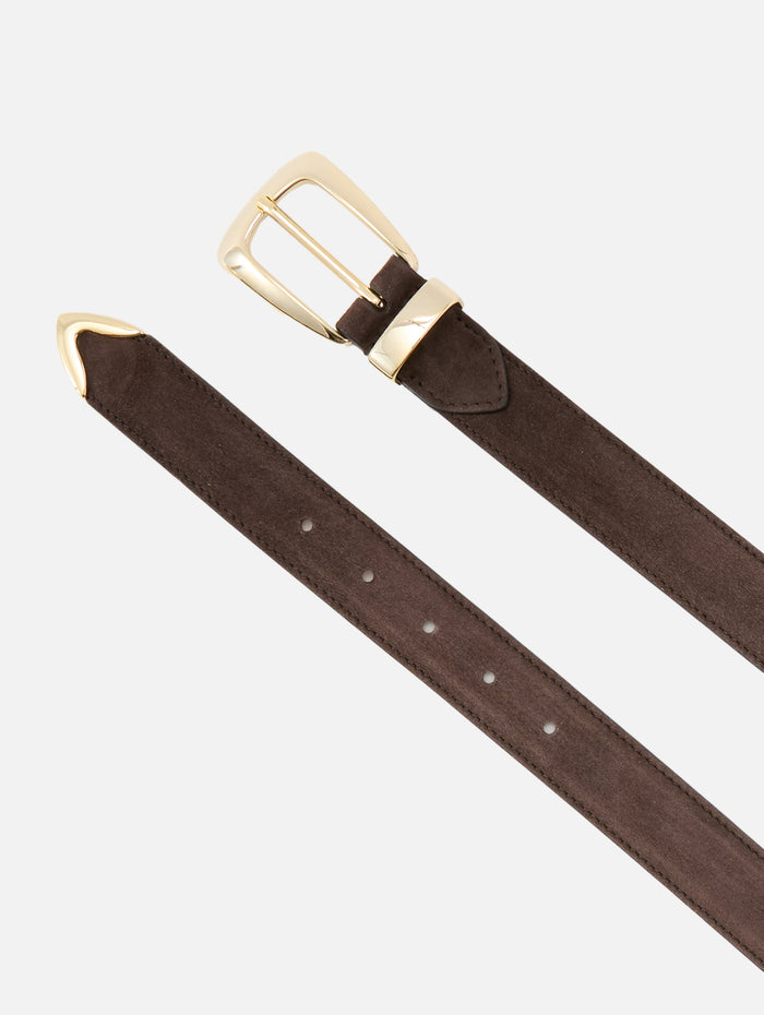 Benny Belt,KHAITE,COFFEE,Image 1