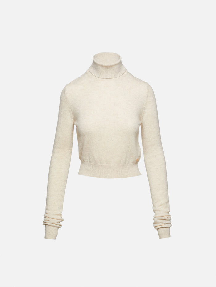 Etienne Sweater,ÉTERNE,OATMEAL,Image 1