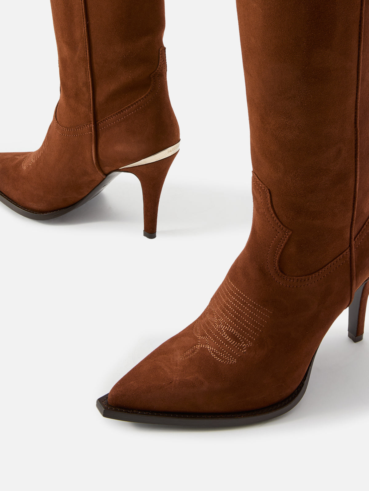 Tania Boot,PARTLOW,CIOCCOLATO,Image 2