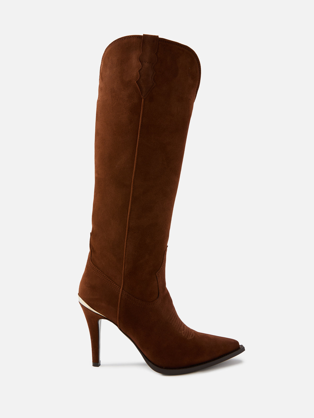 Tania Boot,PARTLOW,CIOCCOLATO,Image 1