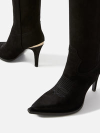 Tania Boot,PARTLOW,NERO,Image 2