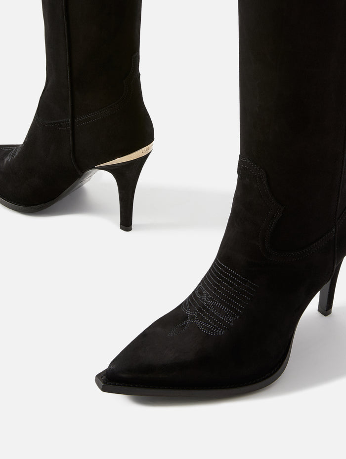 Tania Boot,PARTLOW,NERO,Image 1