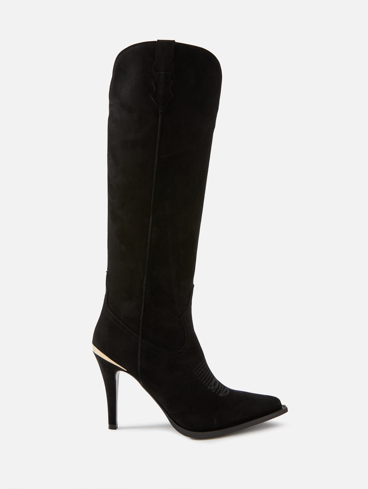 Tania Boot,PARTLOW,NERO,Image 1
