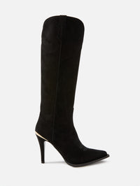 Tania Boot,PARTLOW,NERO,Image 1