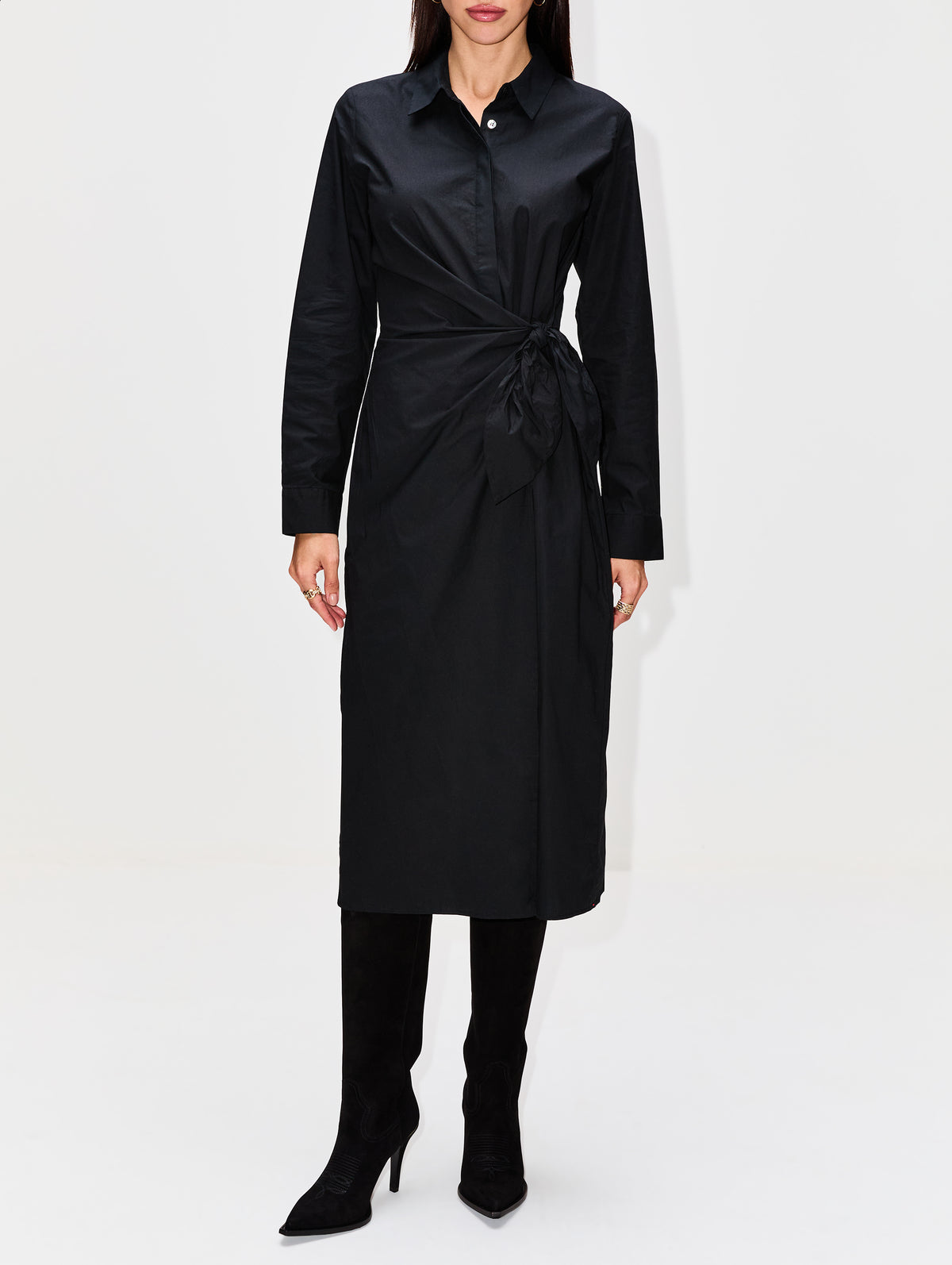 Tania Boot,PARTLOW,NERO,Image 3