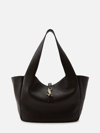 Bea Bag,SAINT LAURENT,MARRON FONCE,Image 1