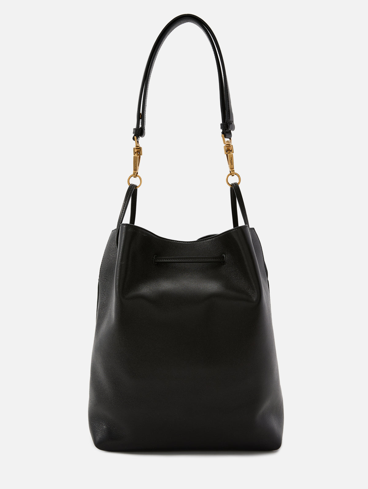 Paris VII Pochon Bag,SAINT LAURENT,NOIR,Image 3
