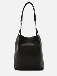 Paris VII Pochon Bag,SAINT LAURENT,NOIR,Image 3