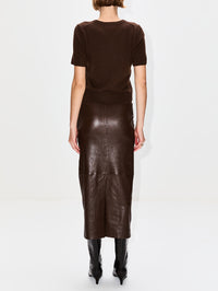 Tube Skirt,SPRWMN,AMERICANO,Image 4