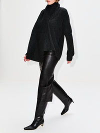 Tube Skirt,SPRWMN,BLACK,Image 3