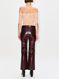 Haut Top,RABANNE,RAFFIA,Image 3