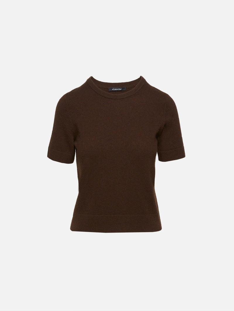 Dixie Short Sleeve Sweater