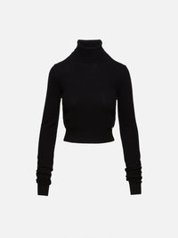 Etienne Sweater,ÉTERNE,BLACK,Image 4