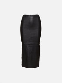 Tube Skirt,SPRWMN,BLACK,Image 1