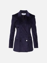 Gavin Blazer,GABRIELA HEARST,DARK NAVY,Image 1