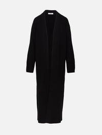 Gwen Cardigan,FFORME,BLACK,Image 1