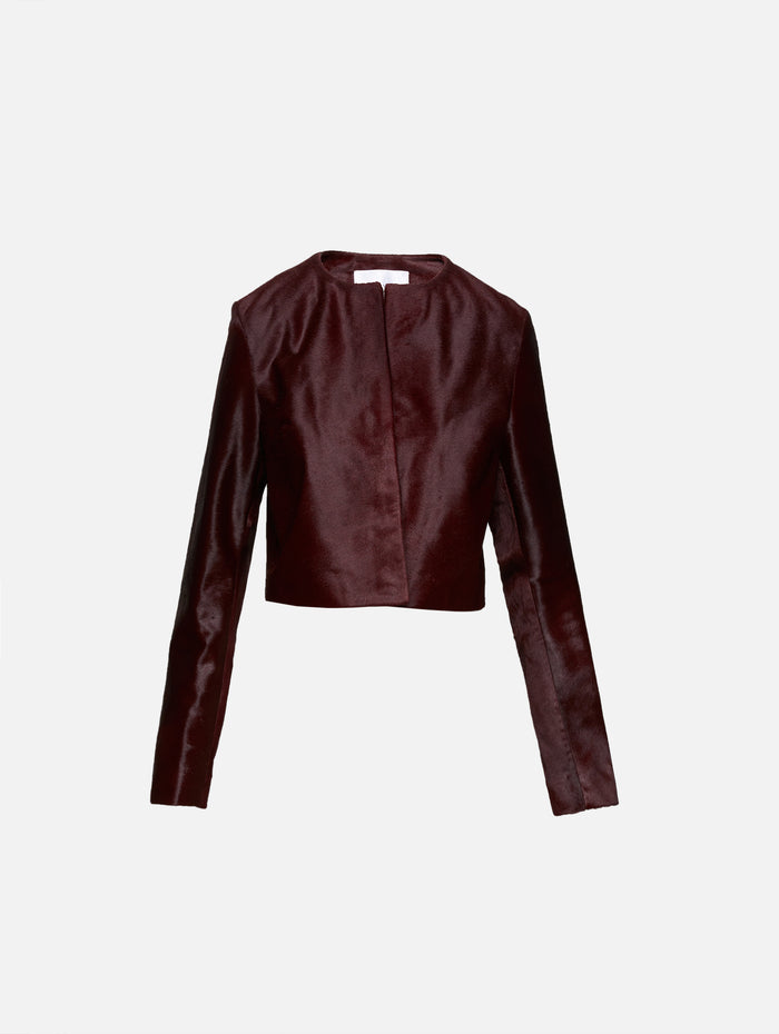 Moxie Jacket,GALVAN,OXBLOOD,Image 1