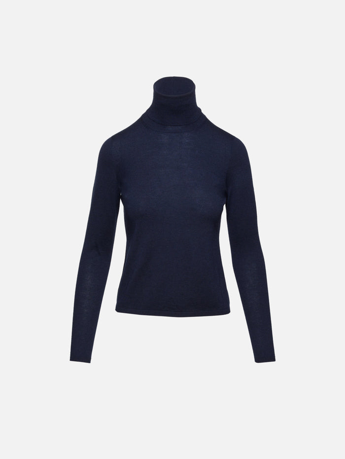 Veloce Sweater,MAX MARA,ULTRAMARINE,Image 1