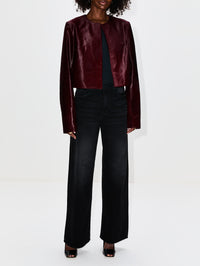 Moxie Jacket,GALVAN,OXBLOOD,Image 2