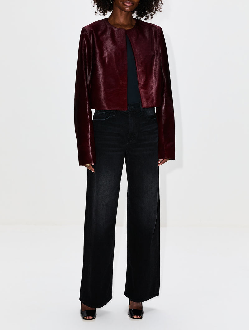 OXBLOOD