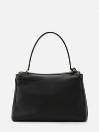 Rodeo Top Handle Bag,BALENCIAGA,BLACK,Image 3