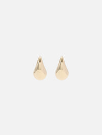 The Teardrop Stud,SHYLEE ROSE,YELLOW GOLD,Image 1