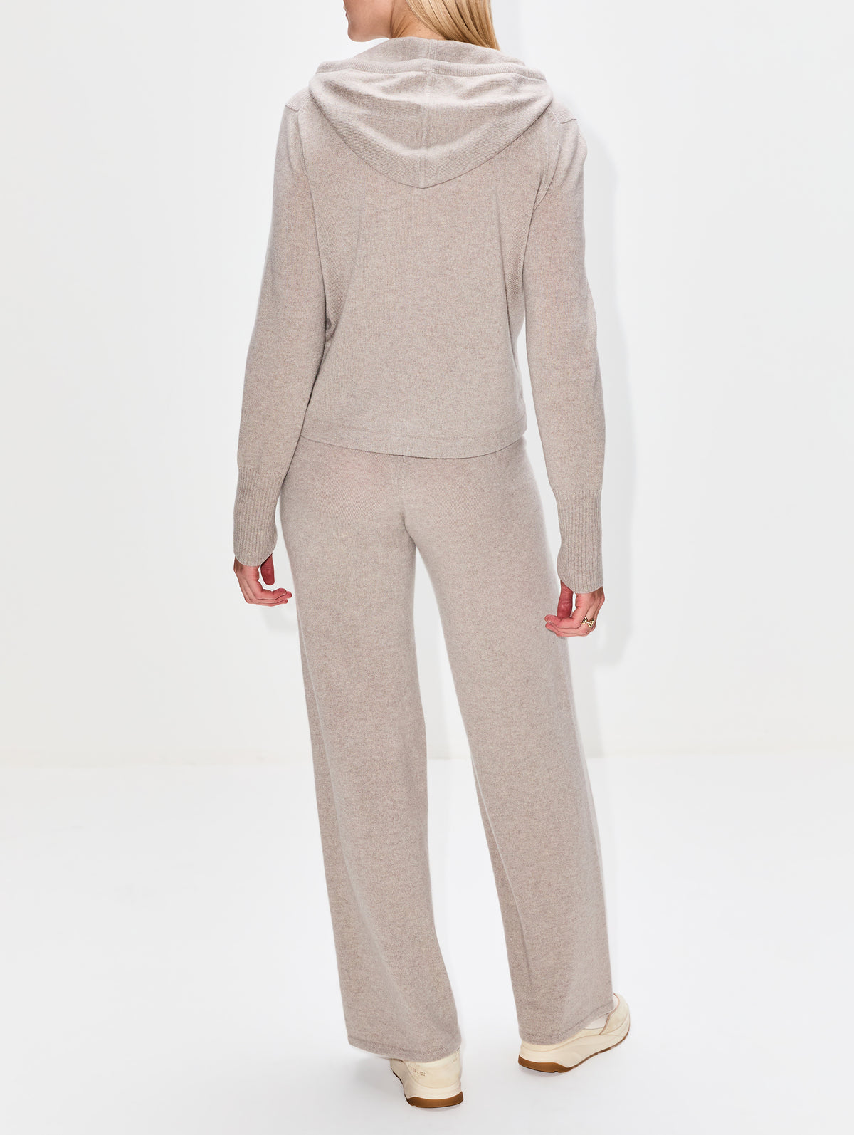 Dash Cashmere Pant,ELYSEWALKER LABEL,BLACK,Image 3