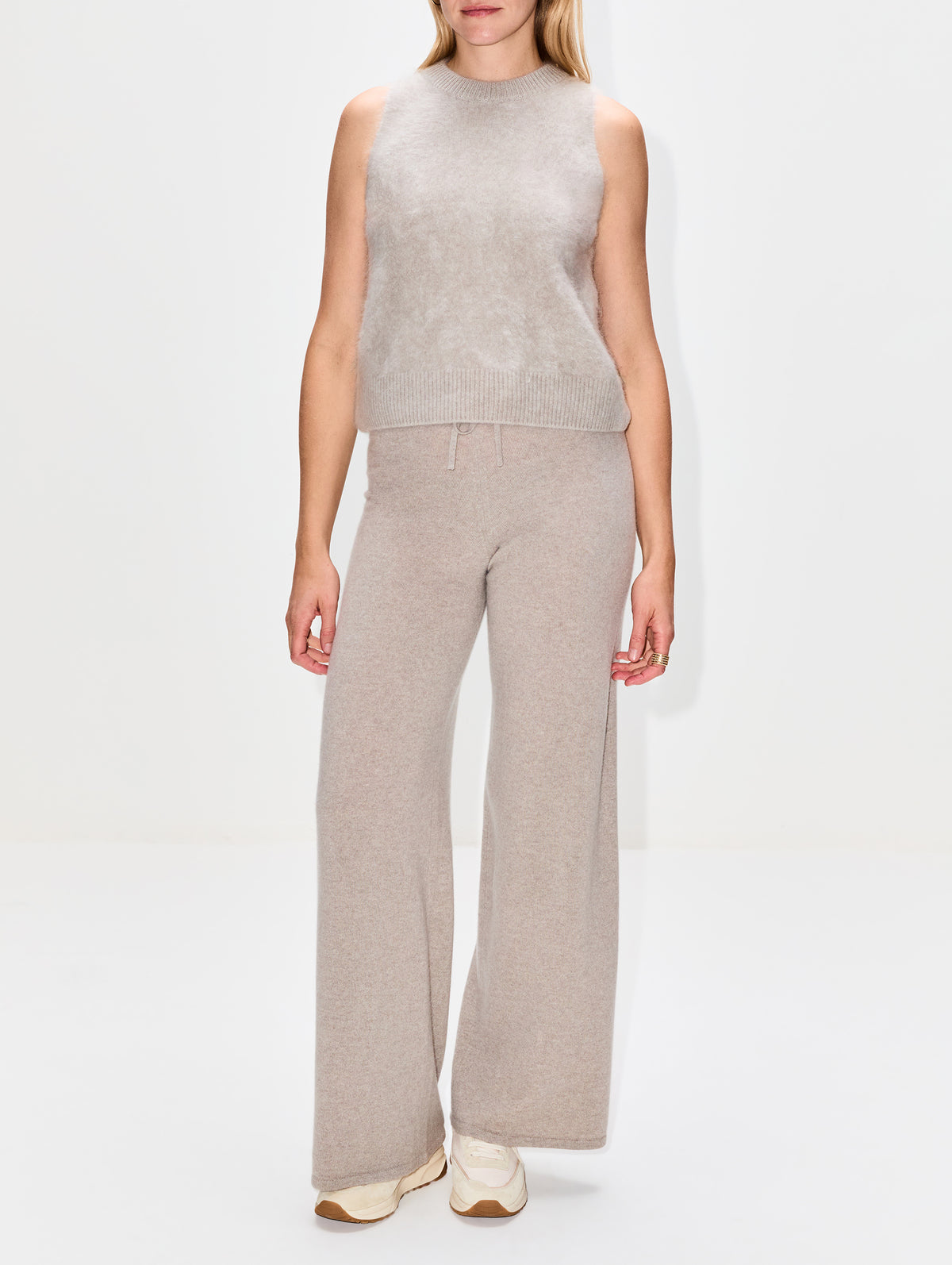 Duffy Sweater Tank,ELYSEWALKER LABEL,NAVY,Image 8
