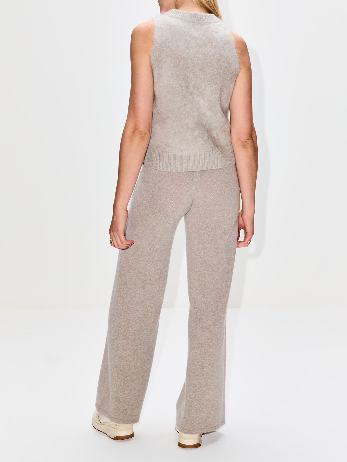 Duffy Sweater Tank,ELYSEWALKER LABEL,NAVY,Image 9