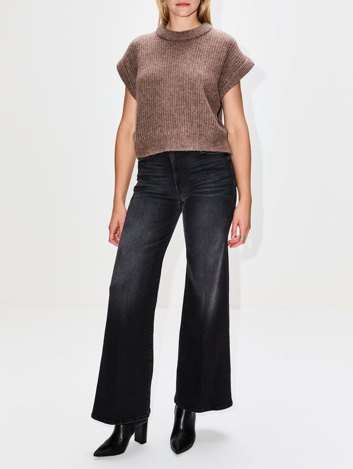 Hustler Roller Sneak Jean,MOTHER,NOT TODAY SATAN,Image 1