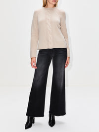 Pico Sweater,MAX MARA,SAND,Image 2