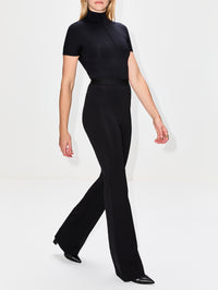 RHW Stretch Trouser,WARDROBE.NYC,BLACK,Image 3