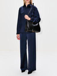 Rodeo Top Handle Bag,BALENCIAGA,BLACK,Image 2