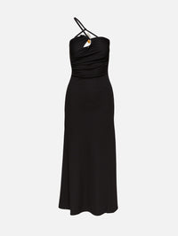 Concave Stone Cami Dress,CHRISTOPHER ESBER,BLACK,Image 1