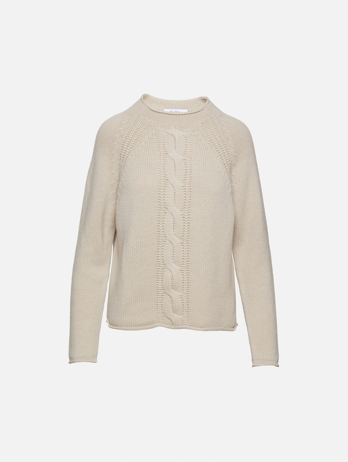 Pico Sweater,MAX MARA,SAND,Image 1