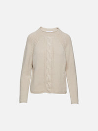 Pico Sweater,MAX MARA,SAND,Image 1