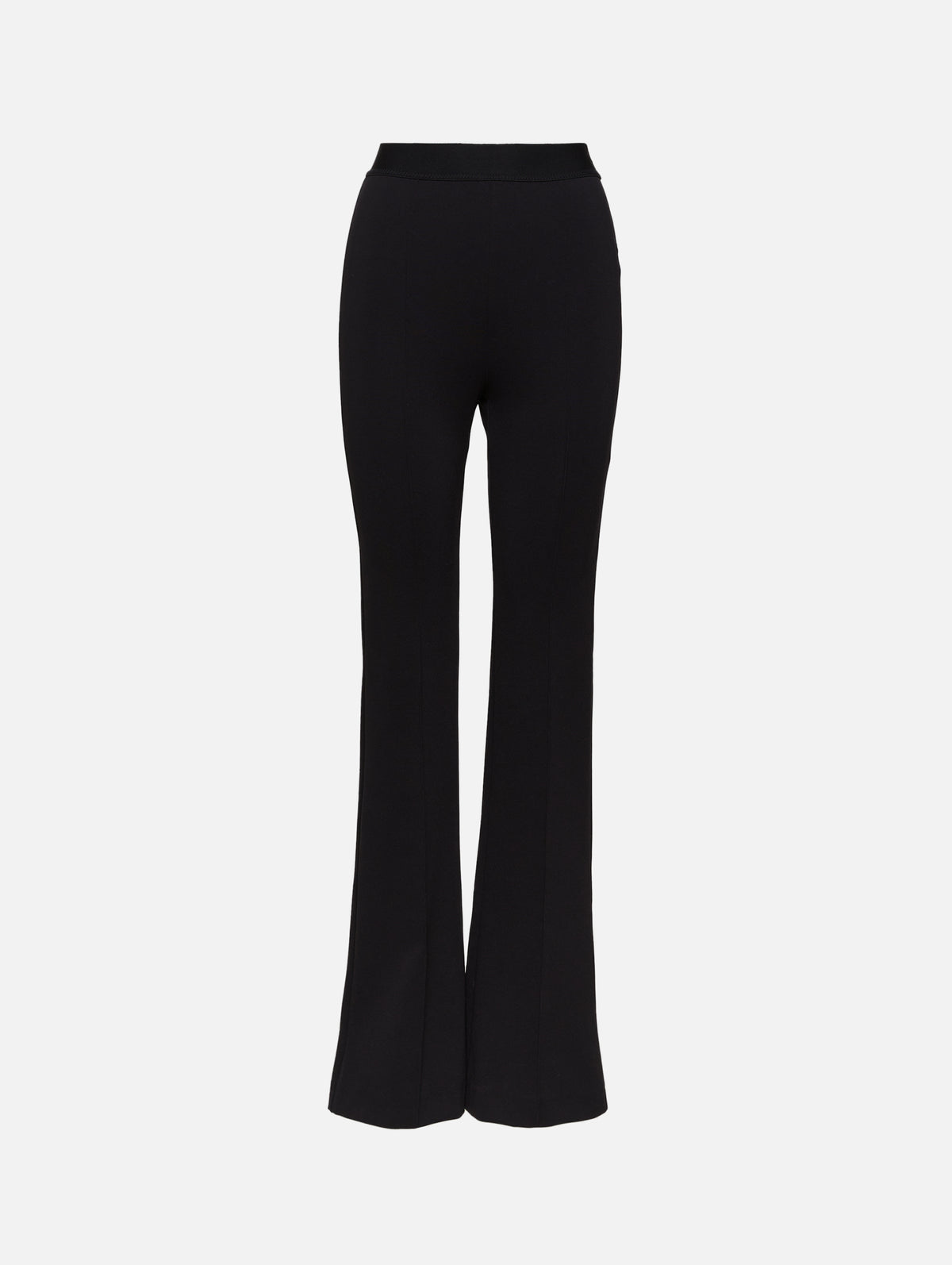 RHW Stretch Trouser,WARDROBE.NYC,BLACK,Image 1
