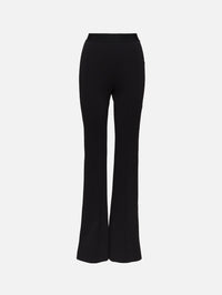 RHW Stretch Trouser,WARDROBE.NYC,BLACK,Image 1