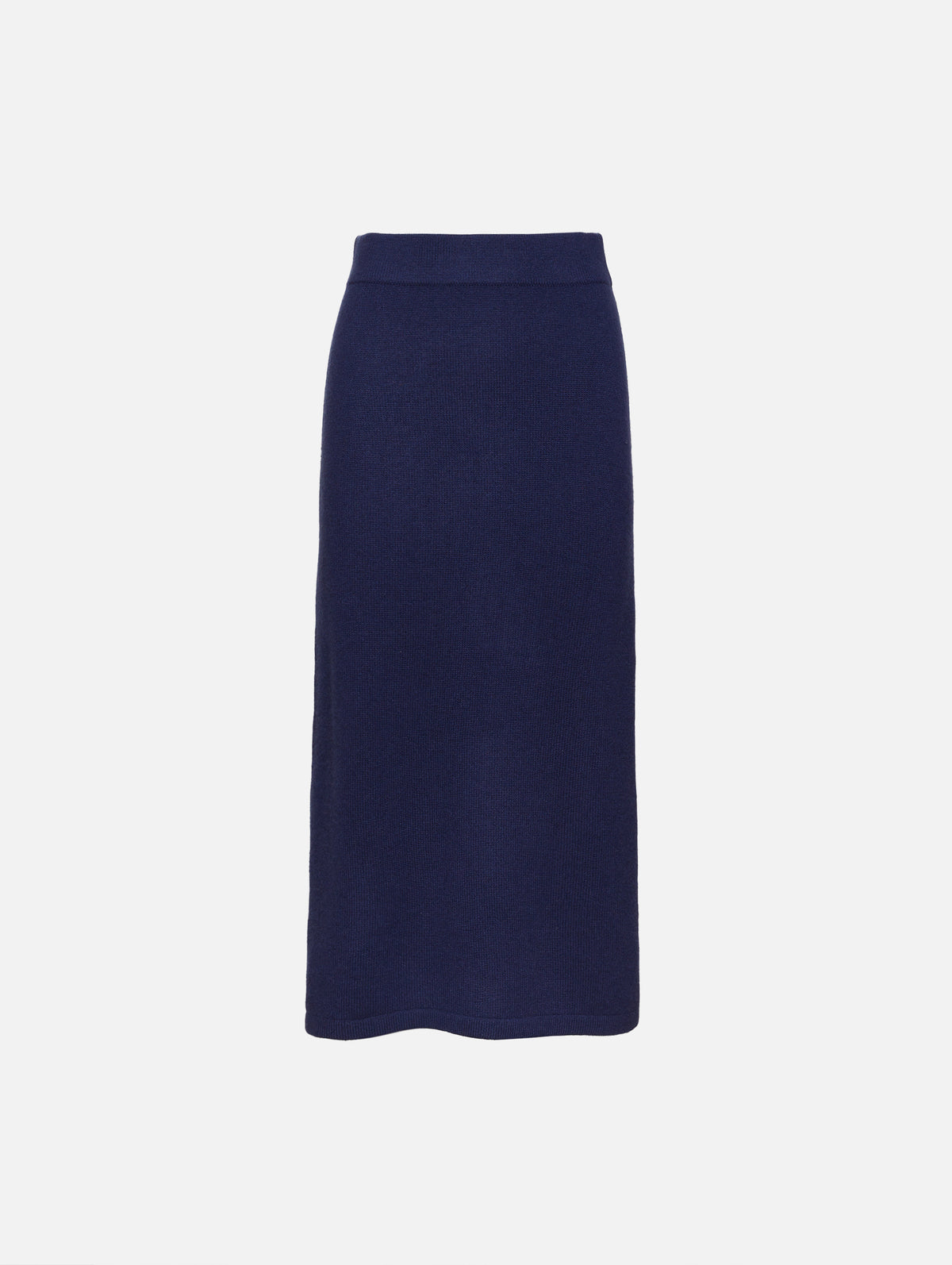 Dion Cashmere Skirt,ELYSEWALKER LABEL,CACAO BROWN,Image 9