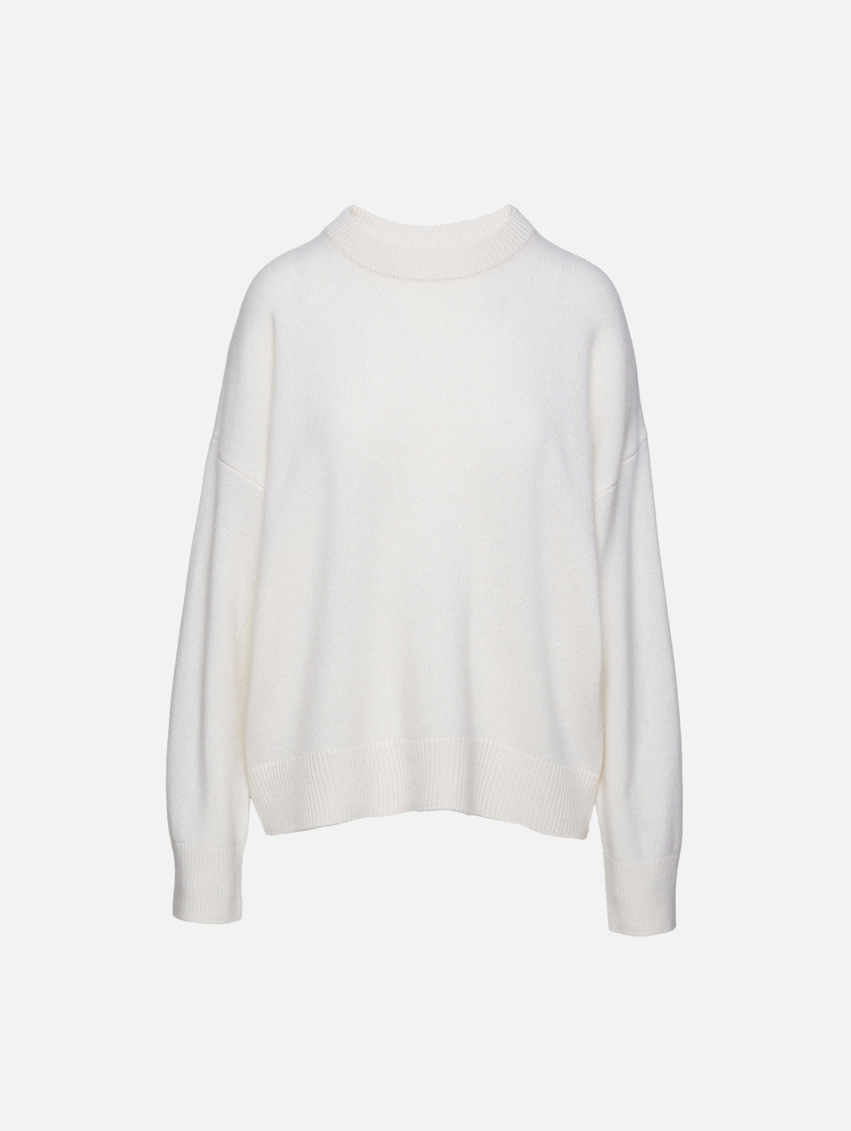 Dutton Pullover Sweater,ELYSEWALKER LABEL,BLACK,Image 1