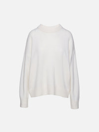 Dutton Pullover Sweater,ELYSEWALKER LABEL,BLACK,Image 1