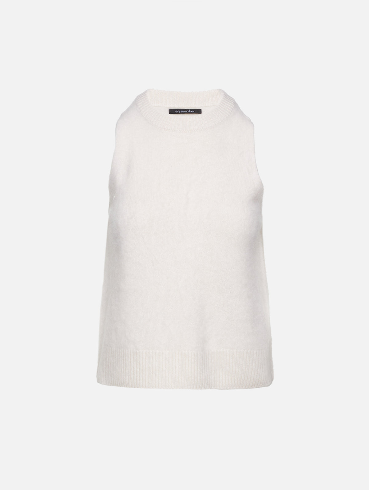 Duffy Sweater Tank,ELYSEWALKER LABEL,NAVY,Image 10
