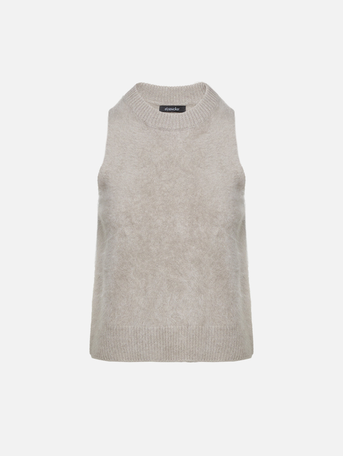 Duffy Sweater Tank,ELYSEWALKER LABEL,NAVY,Image 7