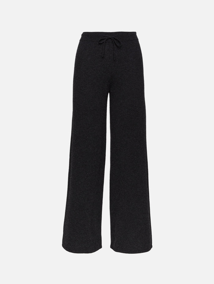 Dash Cashmere Pant,ELYSEWALKER LABEL,CHARCOAL,Image 1