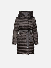 Novef Coat,MAX MARA,MEDIUM GREY,Image 1